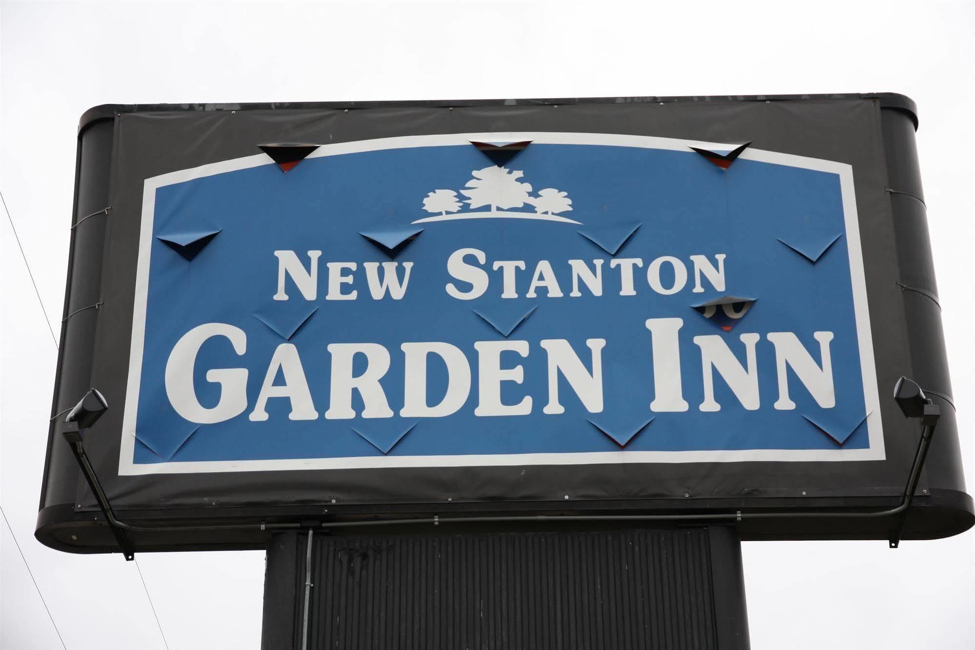 New Stanton Garden Inn Нью-Стентон Екстер'єр фото